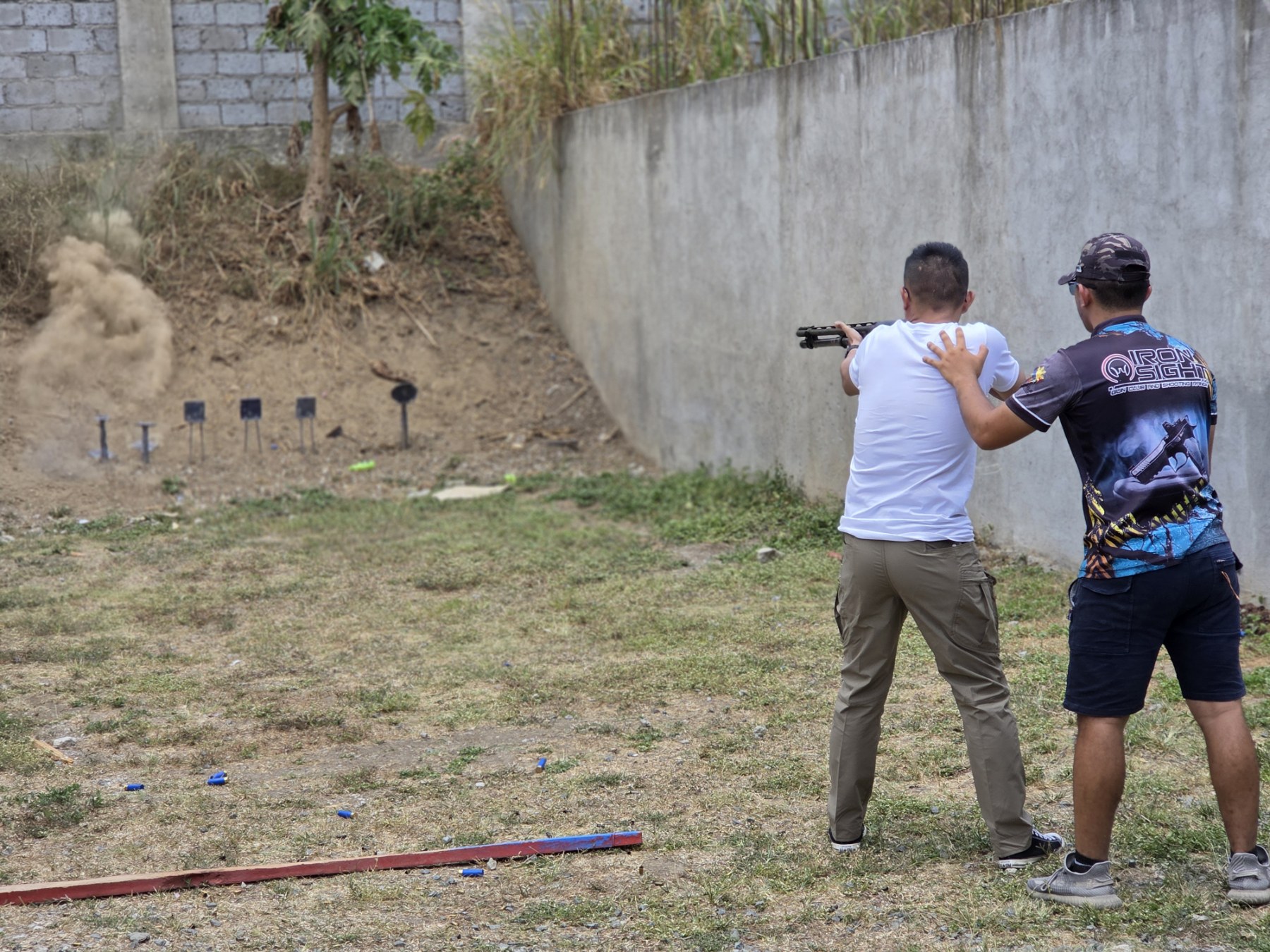 Firing May 12 2026